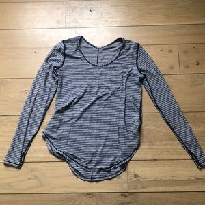 Lululemon oversized long sleeve